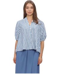 JAPANTKY - Billy Dessin Blouse - Lyst