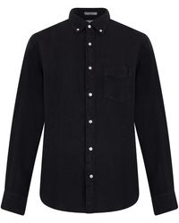 GANT - Casual Shirts - Lyst