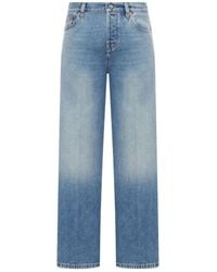 Gucci - Straight Fit Jeans - Lyst
