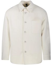 Hevò - Light Jackets - Lyst