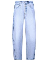Alexander Wang - Loose Fit Jeans - Lyst