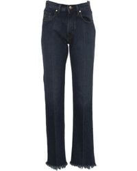 Jacob Cohen - Loose Fit Jeans - Lyst