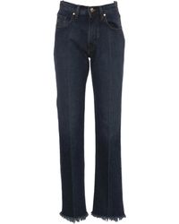 Jacob Cohen - Loose-Fit Jeans - Lyst