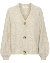 Cream - Cardigans - Lyst