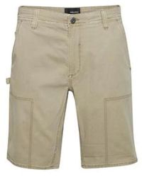 Blend - Baumwoll bermuda worker shorts - Lyst