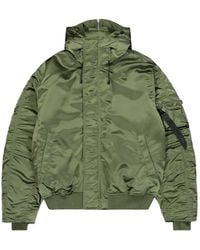 Alpha Industries - Winter Jackets - Lyst