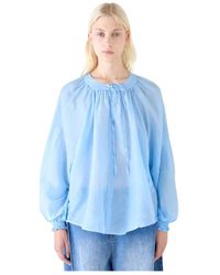 Shaft - Blouses - Lyst