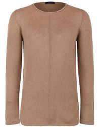 Prada - Cashmere Knitwear - Lyst