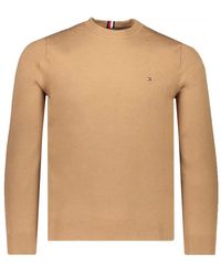 Tommy Hilfiger - Stylischer khaki pullover sweater - Lyst
