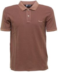 Woolrich - Polo Shirts - Lyst