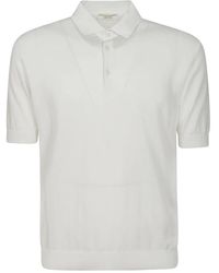 FILIPPO DE LAURENTIIS - Polo Shirts - Lyst
