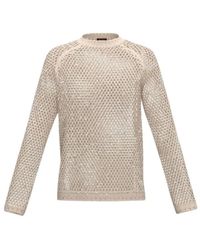 Marella - Rundhals-Strickwaren - Lyst