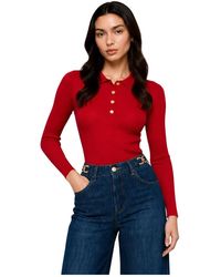 Kocca - Round-Neck Knitwear - Lyst