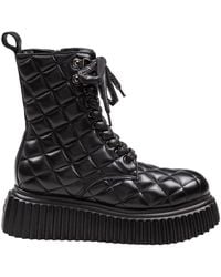 Agl Attilio Giusti Leombruni - Lace-Up Boots - Lyst