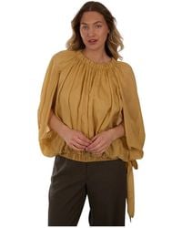 Semicouture - Blouses & Hemden - Lyst