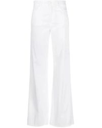 Dondup - Wide trousers - Lyst