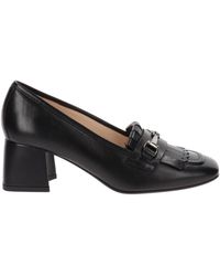 Nero Giardini - Zapatos de tacón de cuero para mujer - Lyst