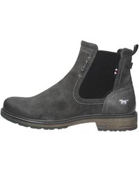 Mustang - Chelsea Boots - Lyst