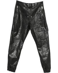 Rick Owens - Drkshdw Trousers - Lyst