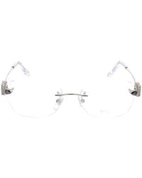 Chopard - Accessoires ,Grijs ,Glasses - Lyst
