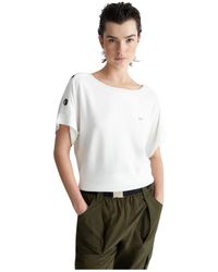 Liu Jo - Stylischer pullover shirt,stylischer pullover - Lyst