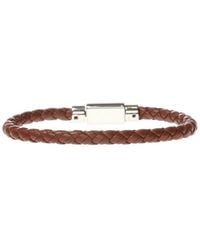 Ferragamo - Hommes Bracelet Tressé (S) - Lyst