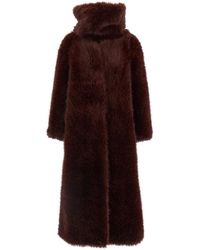 BB COUTURE - Faux Fur & Shearling Jackets - Lyst