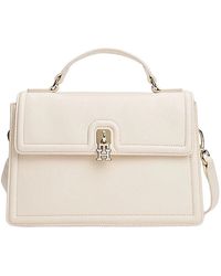 Tommy Hilfiger - Eternity Mini Satchel Mit Turnlock-Verschluss - Lyst