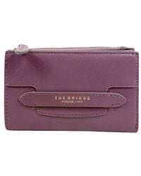 The Bridge - Wallets & Cardholders - Lyst