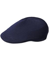Kangol - Tassen ,Blauw ,Polyester Blauwe Ventair Pet Moderne Stijl - Lyst