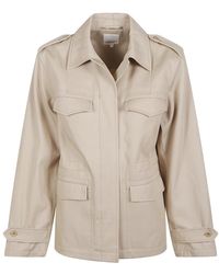 A.P.C. - Light Jackets - Lyst
