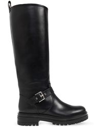 Gianvito Rossi - High Boots - Lyst