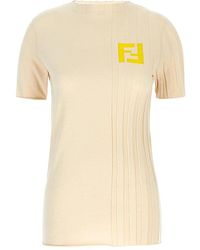 Fendi - Tops ,Stijlvolle Gebreide Kleding Voor Mannen En Vrouwen - Lyst