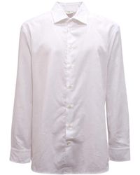 Etro - Katoenen Overhemd Made - Lyst