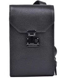 Emporio Armani - Messenger Bags - Lyst