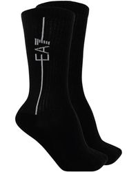 EA7 - Socks - Lyst