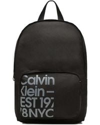 Calvin Klein - Rucksack aus der frühjahr/sommer kollektion - Lyst