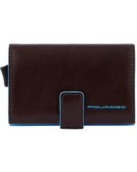 Piquadro - Wallets & Cardholders - Lyst