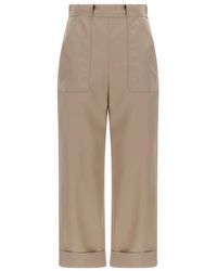 Max Mara - Palio Broek - Lyst