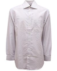 Armani - Formal Shirts - Lyst