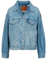 Levi's - Denim Jackets - Lyst