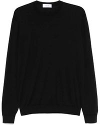 Lardini - Round-Neck Knitwear - Lyst