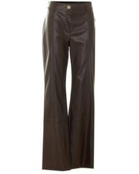 Liu Jo - Wide Trousers - Lyst