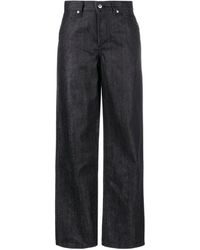 Jil Sander - Straight Fit Jeans - Lyst