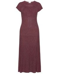 Marella - Knitted Dresses - Lyst