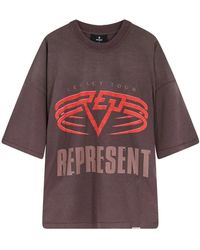 Represent - Living Legacy Reversible T-Shirt - Lyst