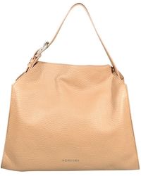 Orciani - Trinity Soft Midi Schultertasche - Lyst