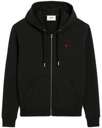 Ami Paris - Zip-Throughs - Lyst