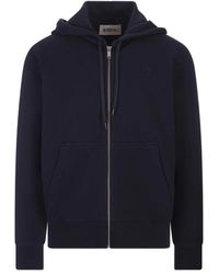 Autry - Sweatshirts & hoodies > zip-throughs - Lyst