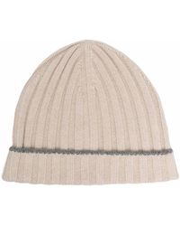 Brunello Cucinelli - Beanies - Lyst